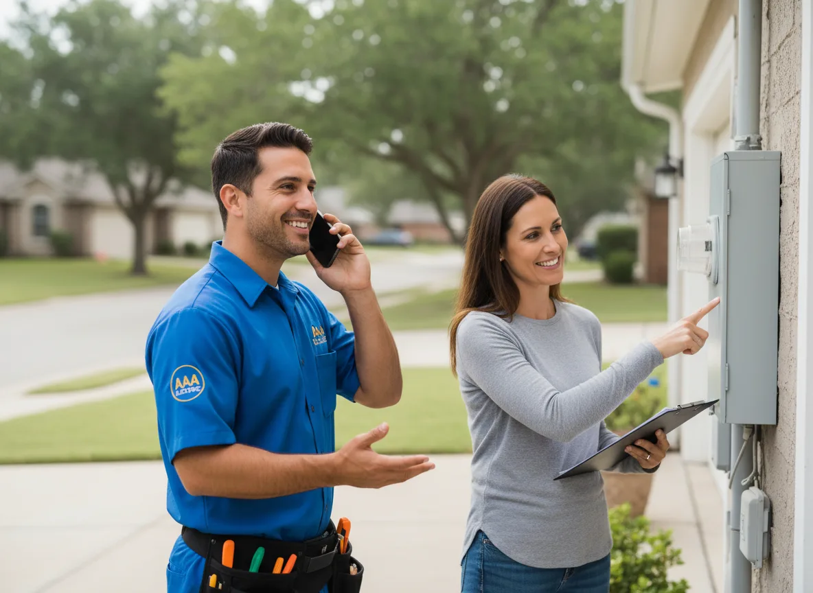 Electrical Repair Williamsfield, OH FAQs