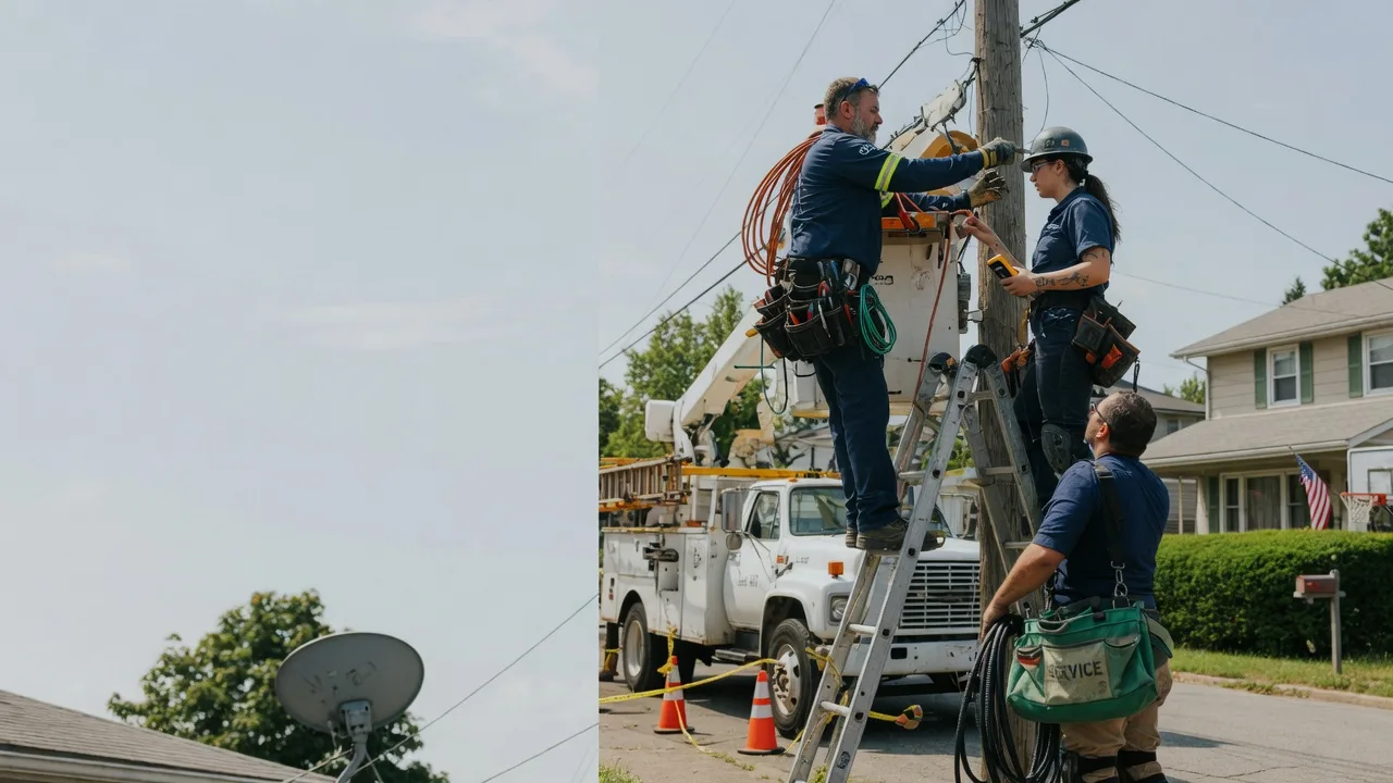 Electrical Repair in Williamsfield, OH near me